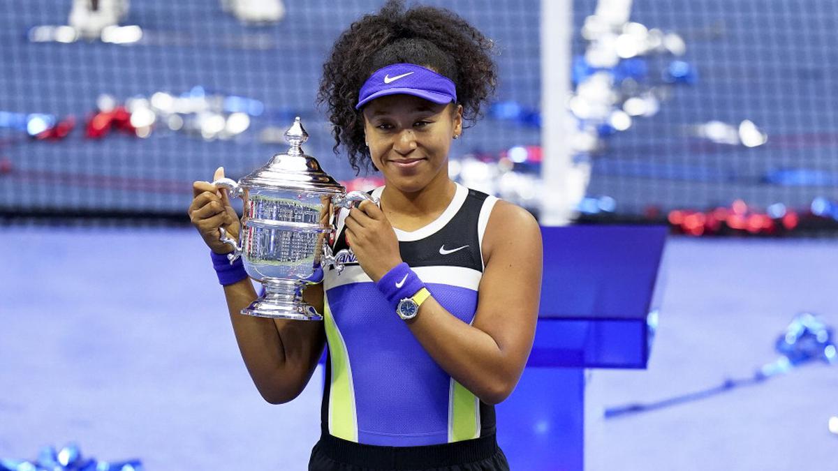 We're lucky to have Osaka as a leader, says Billie Jean King