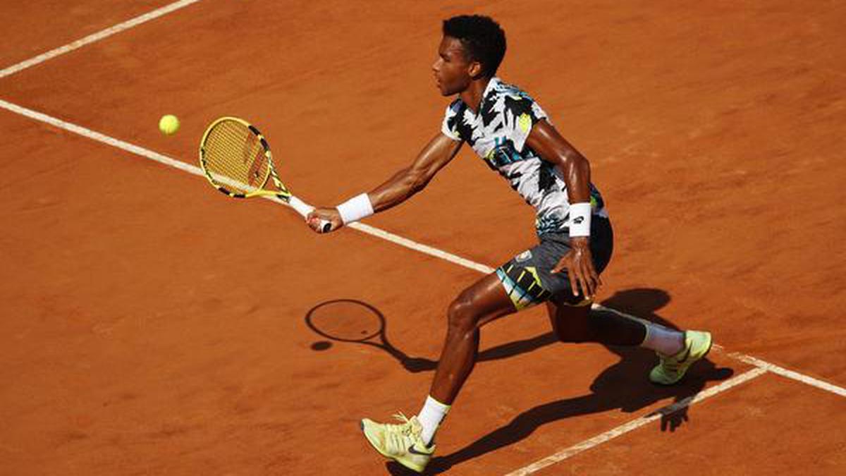 Italian Open: Auger-Aliassime and Khachanov make early exits