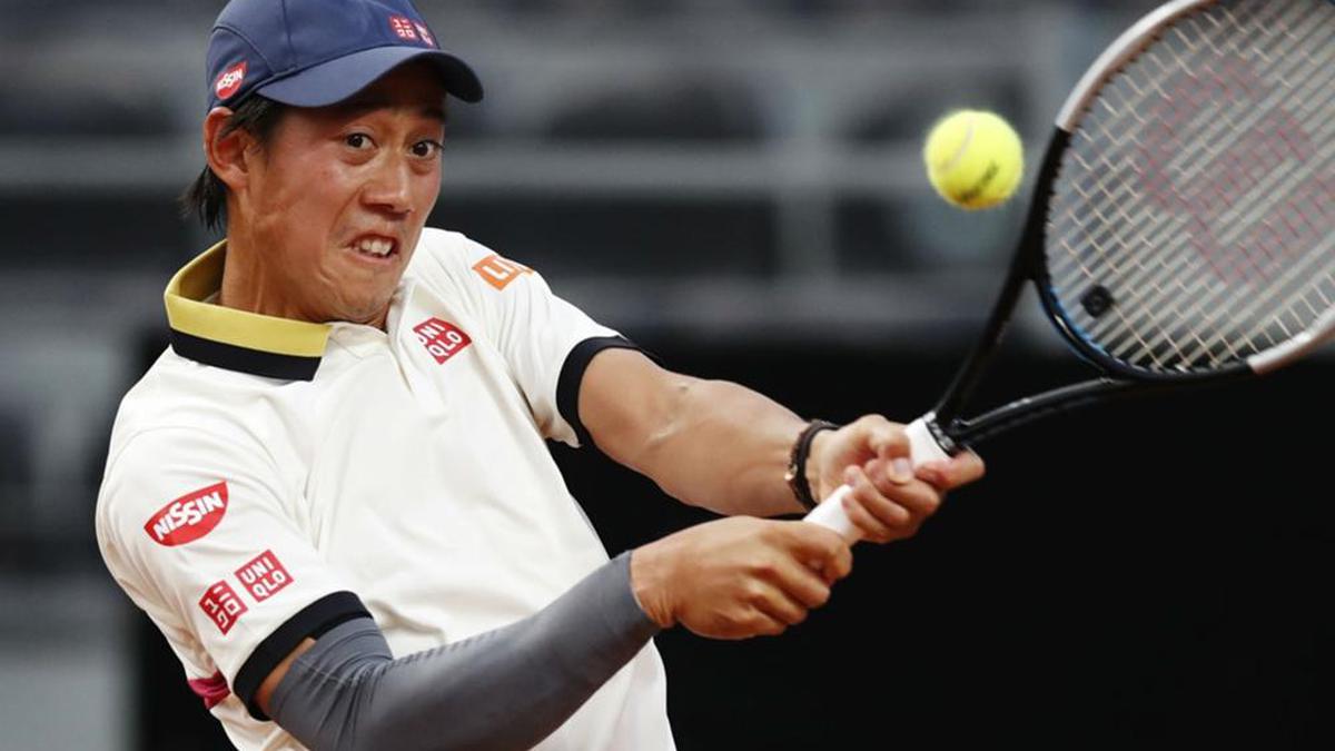 Kei Nishikori not rushing comeback after first win in a year