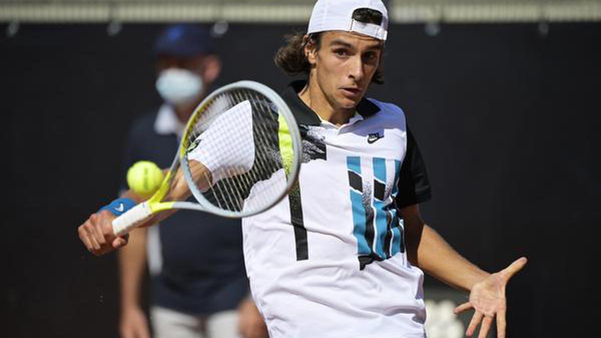 Italian Open: Teen Musetti upsets Wawrinka to become local hero