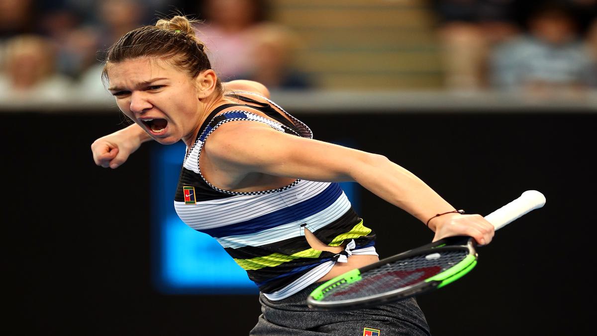 Italian Open: Simona Halep beats Garbine Muguruza, reaches final