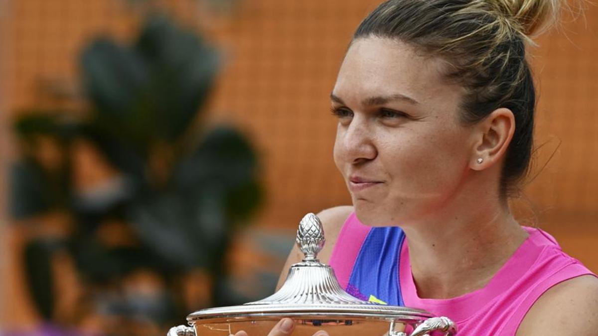 WTA not bothered by tiny difference in Rome prize money- The New Indian  Express