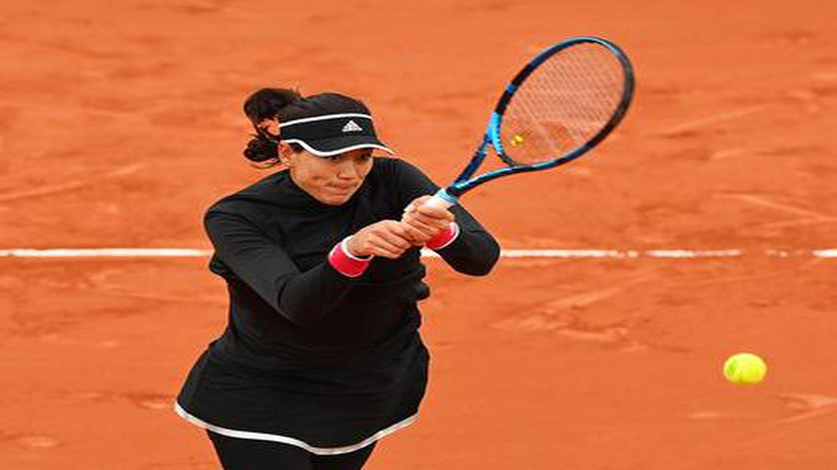 Muguruza survives Zidansek test at French Open - Sports News - Sportstar