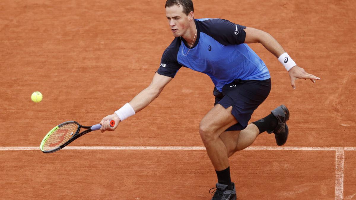 Pospisil criticises 'bad bubble' at French Open