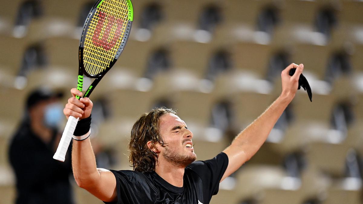 French Open: Tsitsipas digs deep to overcome Jaume Munar - Sports News - Sportstar