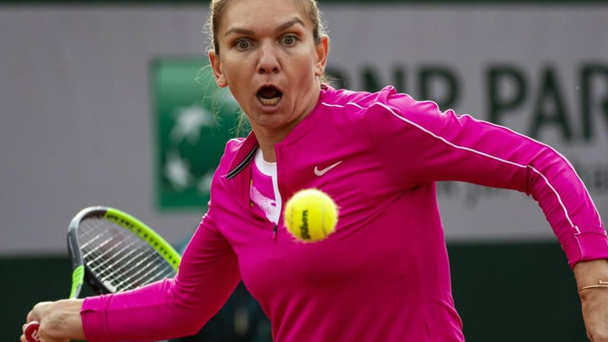 Simona Halep pulls out of Dubai Tennis Championships with back issue