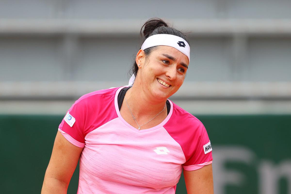 Jeg har erkendt det Withered hjørne Jabeur becomes first Arab woman to reach French Open last 16 - Sportstar
