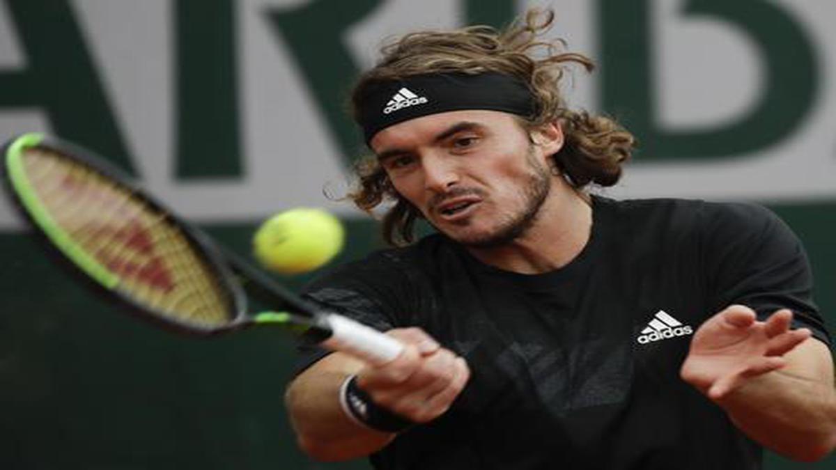 French Open: Tsitsipas through to fourth round