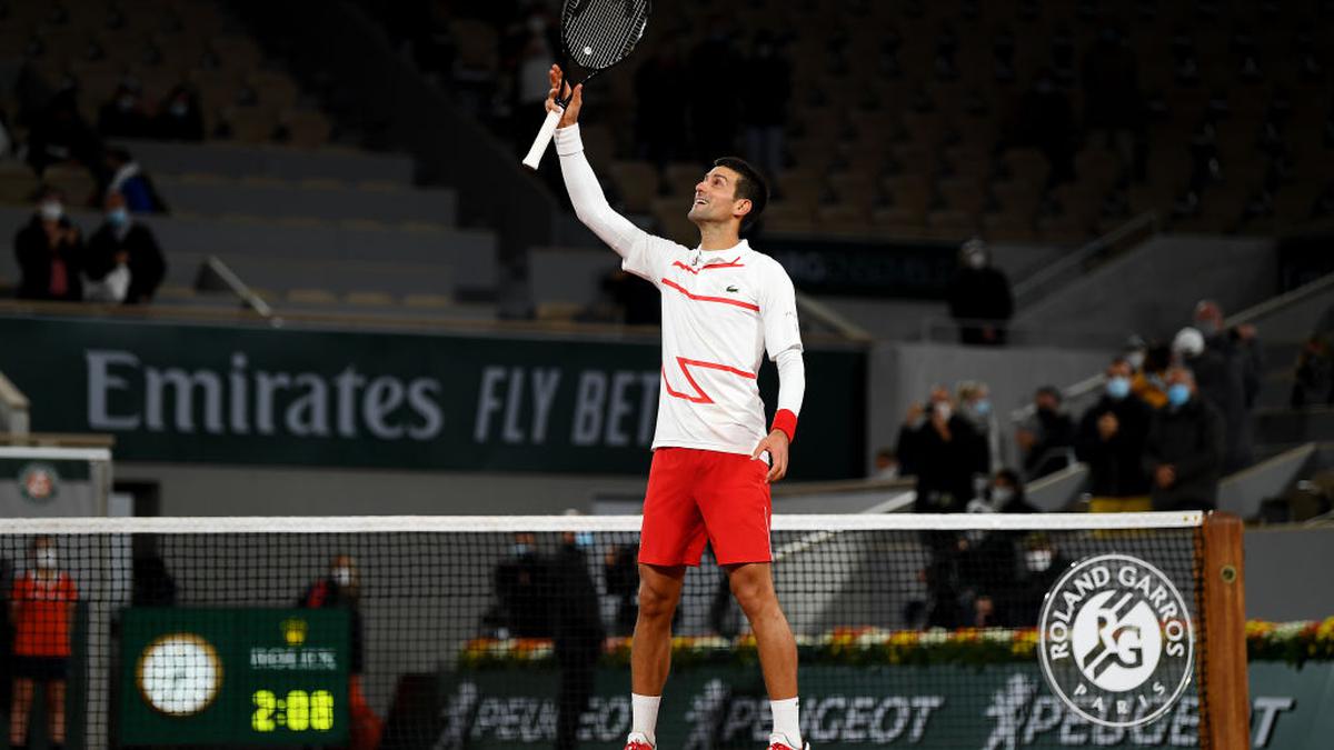 French Open: Djokovic sweeps past Galan into last 16 - tennis news - sportstar