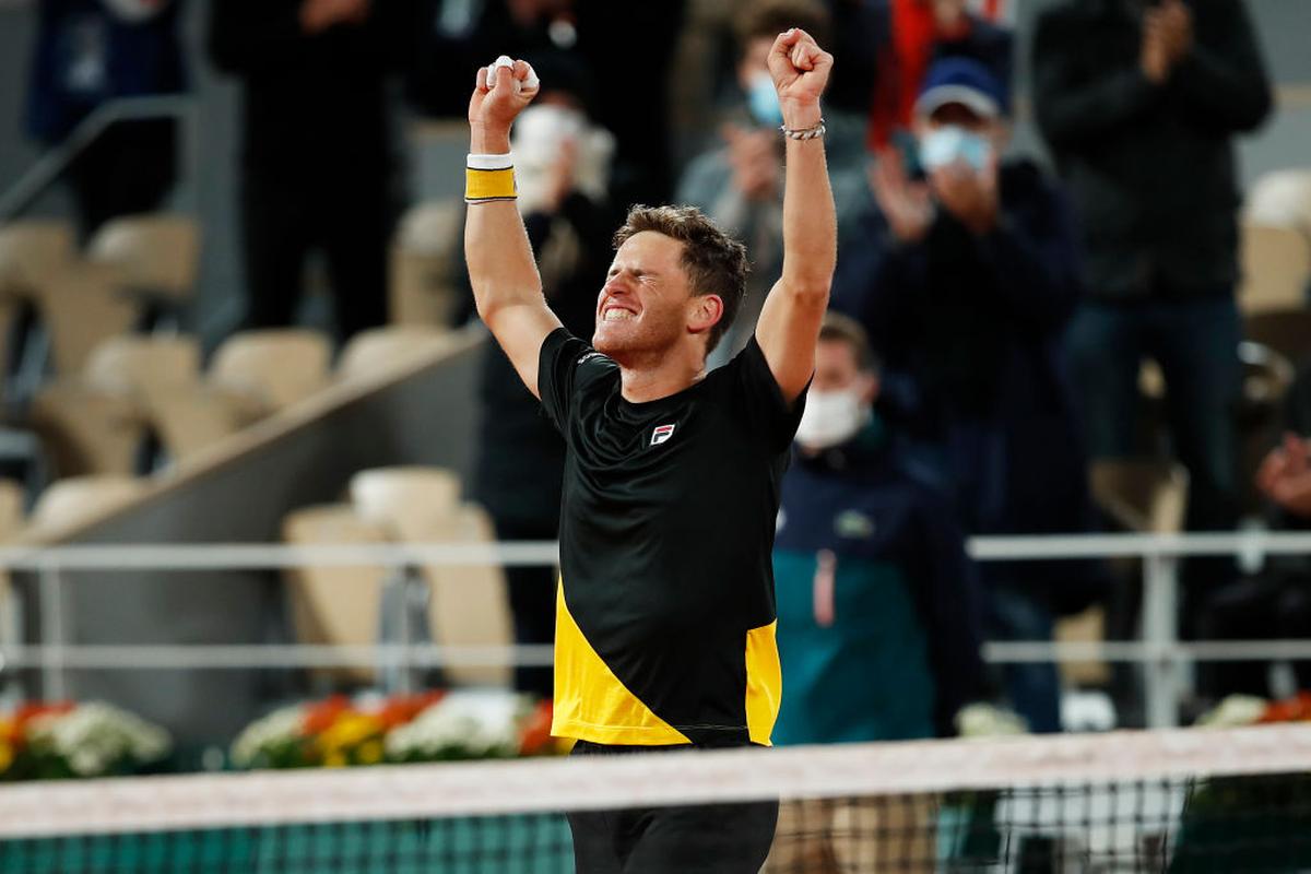 WATCH: French Open Day 10 Highlights Schwartzmann shocks Thiem