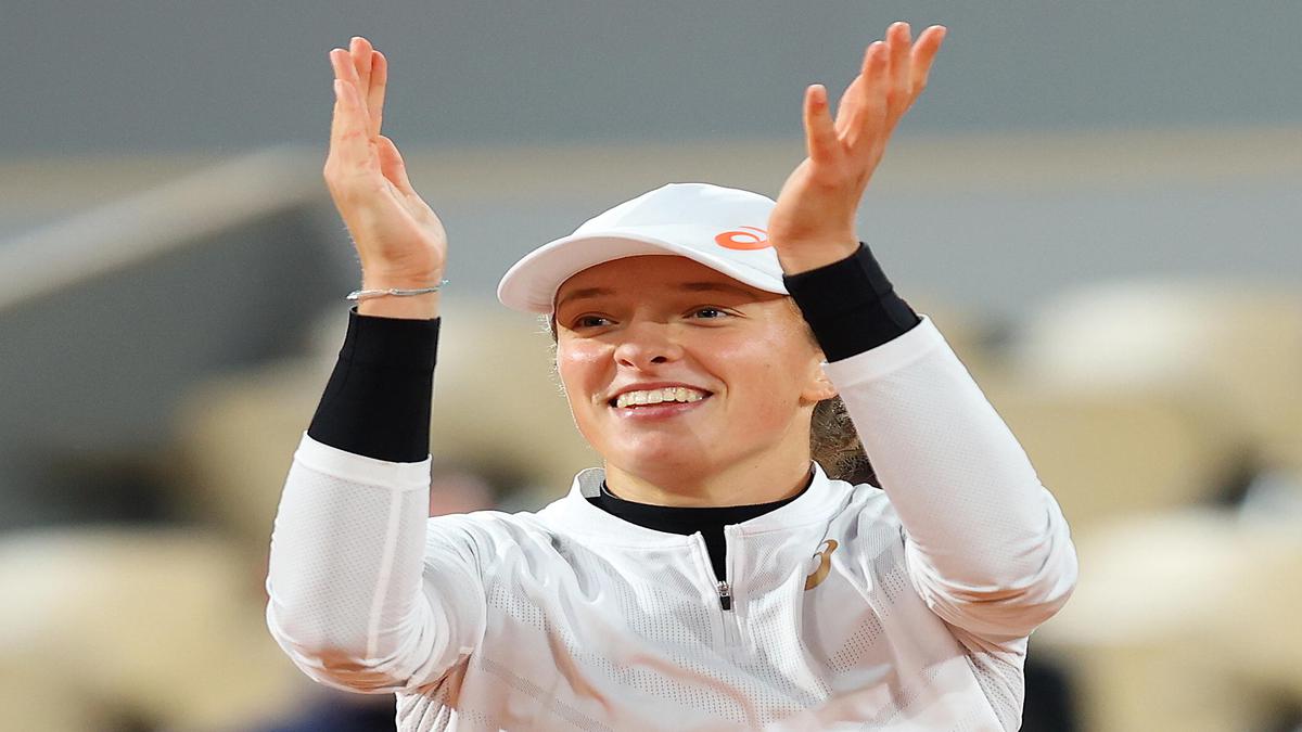 Poland's Iga Swiatek powers into French Open semifinals - Sports News - Sportstar