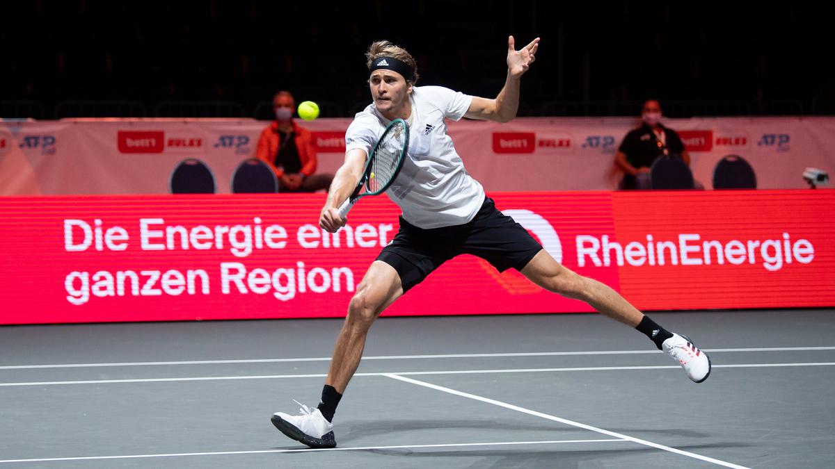 Zverev beats Auger-Aliassime in Cologne to end title wait