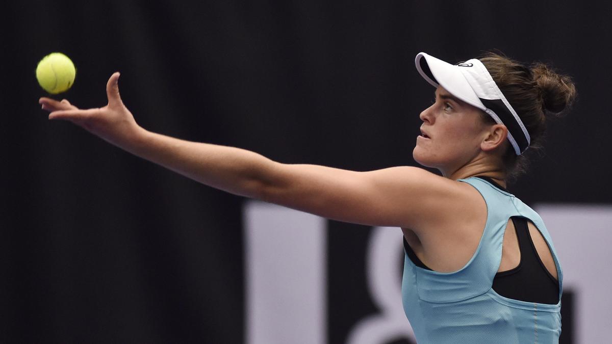 Ostrava Open: Jennifer Brady to face Sabalenka in semis - Sports News - Sportstar