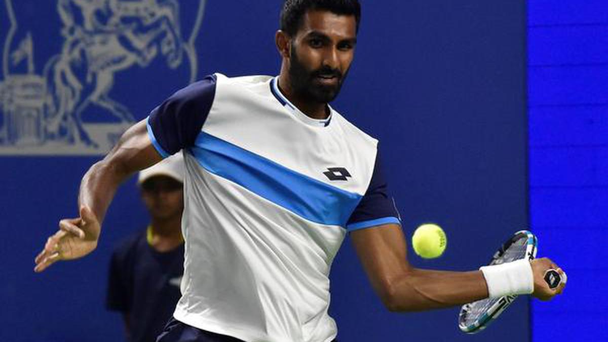 Bopanna-Middelkoop advance at European Open, Prajnesh in Wolffkran Open semis