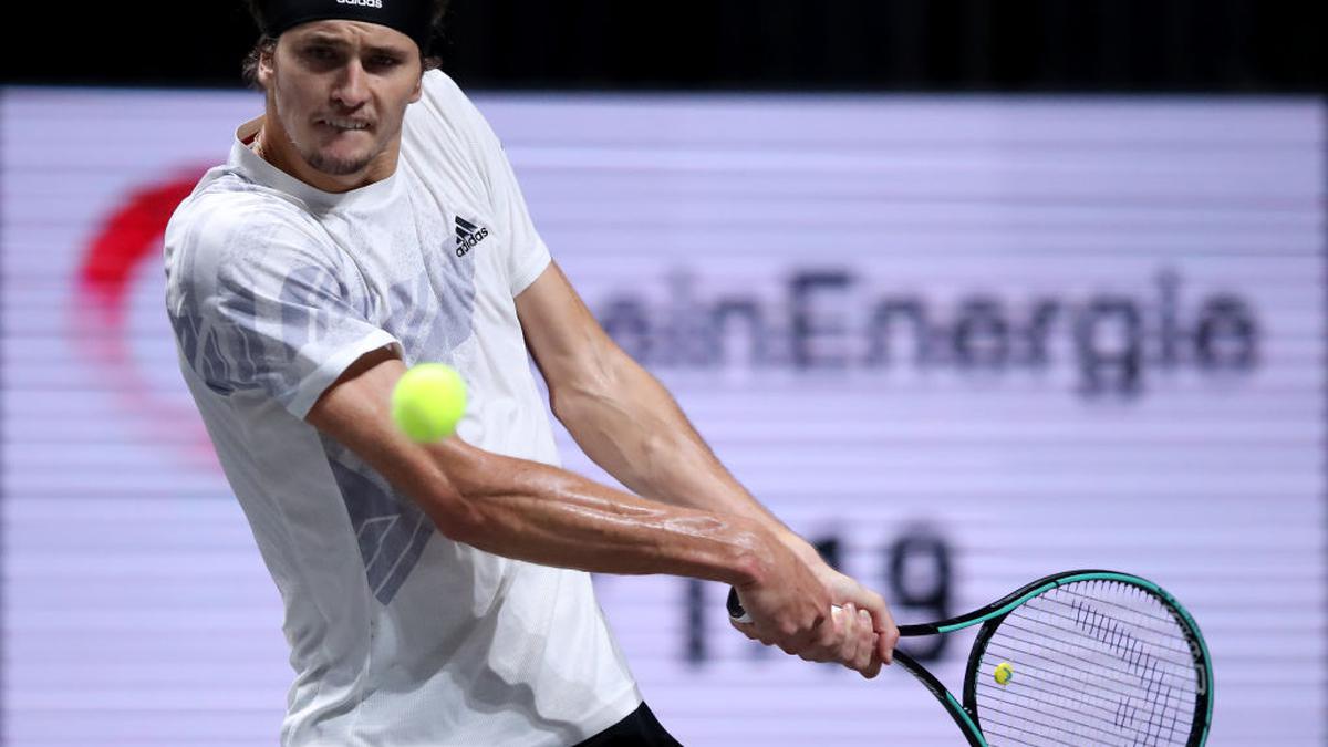 Zverev beats Sinner to set up Schwartzman final for Cologne double - tennis news - sportstar