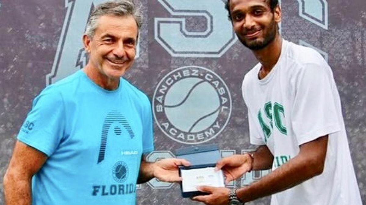 Ramkumar Ramanathan wins UTR Pro tourney in Florida - Sports News - Sportstar