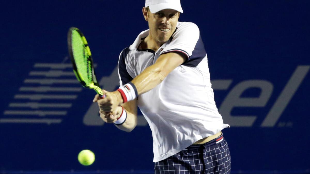 Querrey given suspended $20,000 fine for quarantine breach - Tennis News - Sportstar