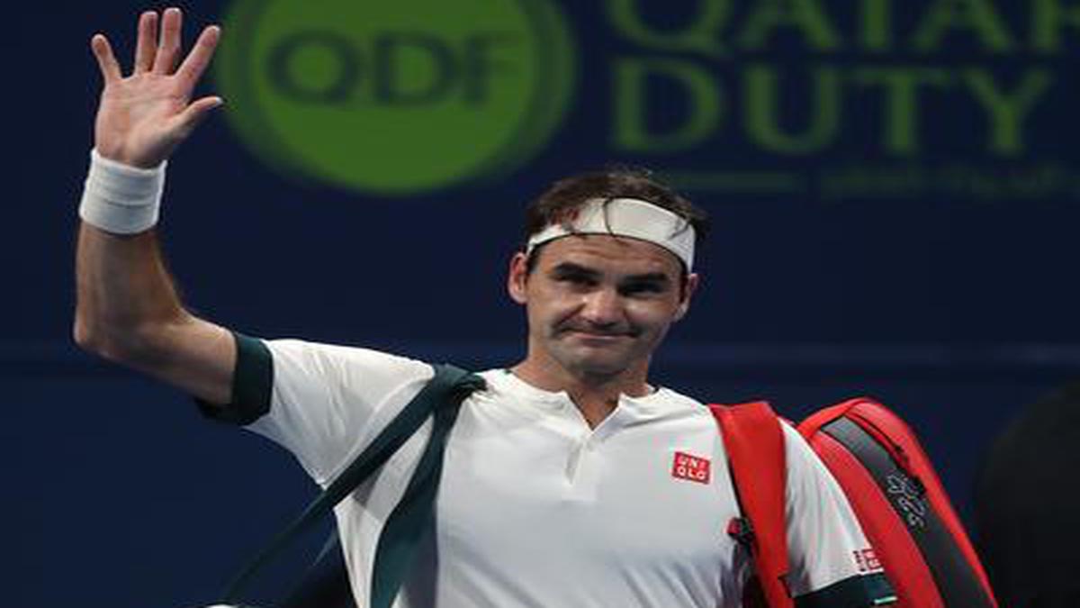 Federer bows out in Qatar Open quarterfinals