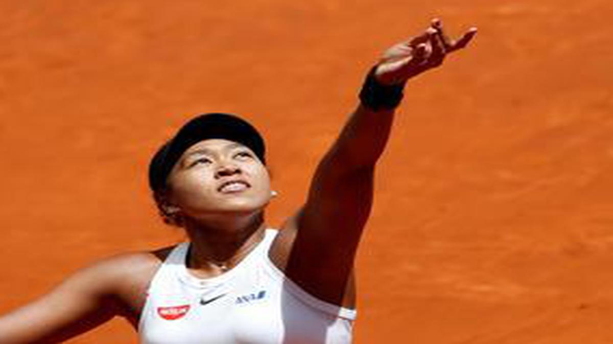 Osaka wants to use French Open media boycott 'to bring about change', says coach