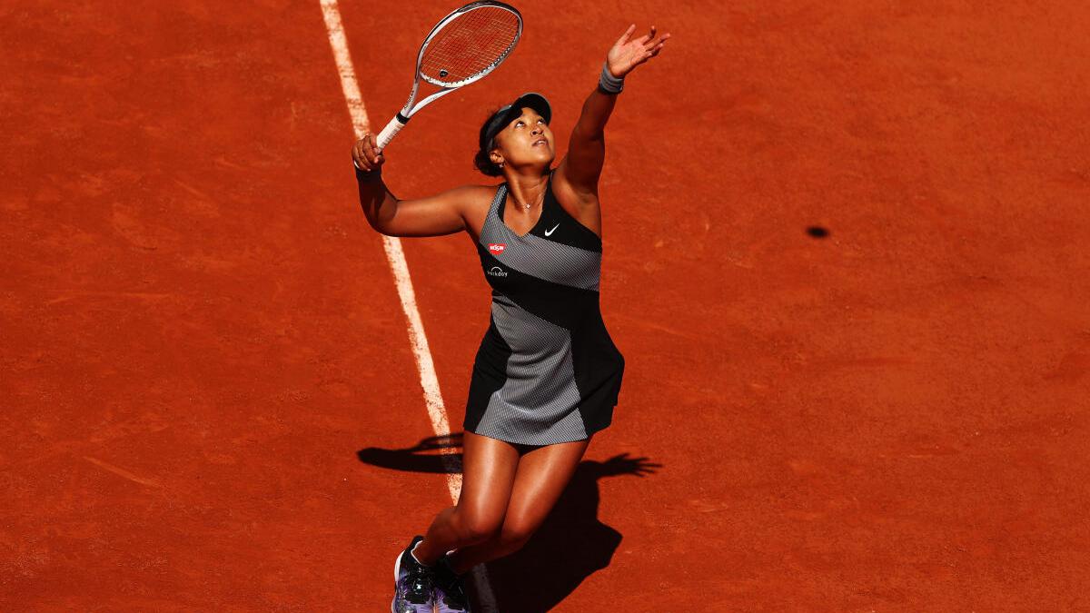 Osaka thanks fans for 'all the love' after French Open withdrawal