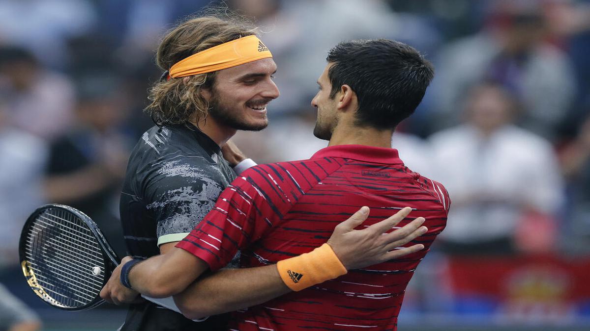 French Open final: Tsitsipas hopes Djokovic prediction comes true on Sunday