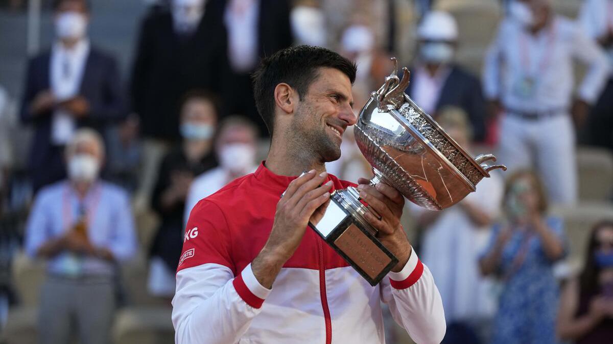 Weekly digest (June 7-13): Djokovic wins French Open, Chhetri overtakes Messi