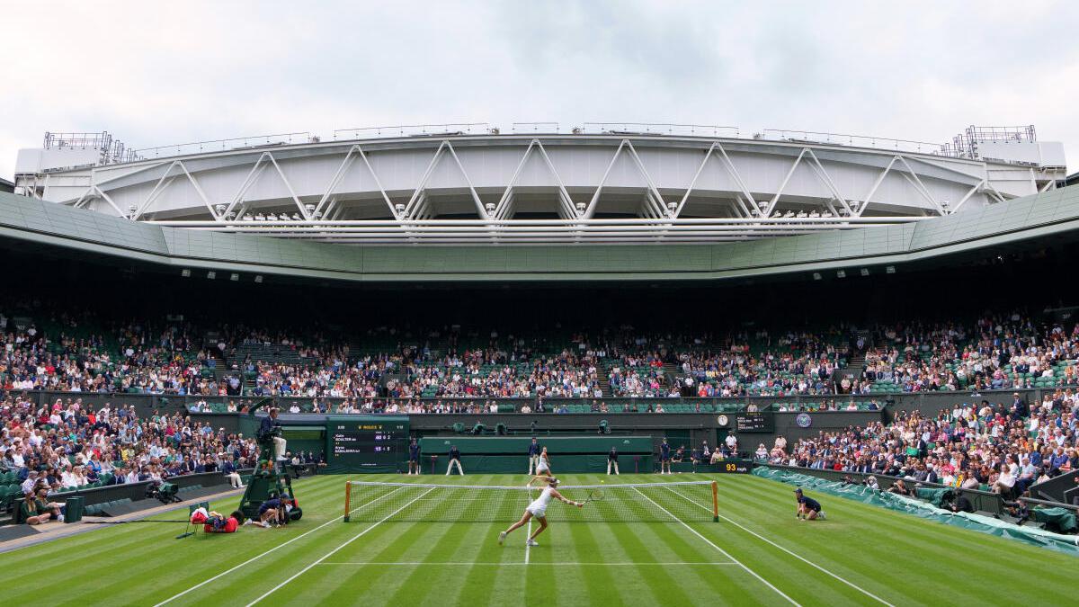 Wimbledon upping its game to help the planet