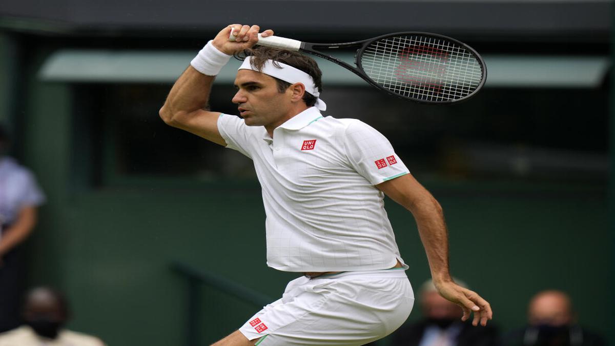 Wimbledon: Tranquil Federer ready for another title run