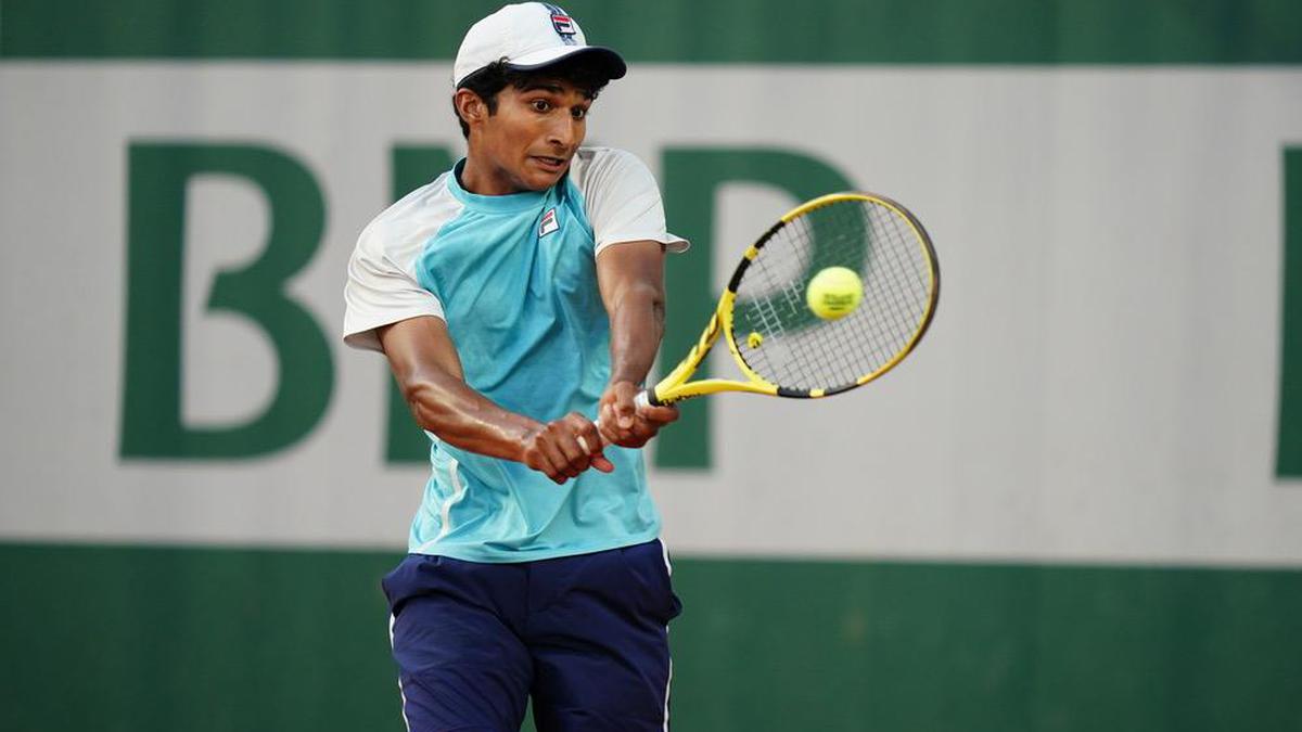 Wimbledon 2021: Indian-American Samir Banerjee wins boys' singles title