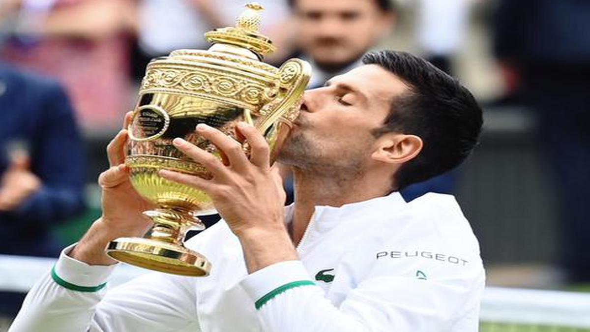 Novak Djokovic confirms he will compete at Tokyo Olympics