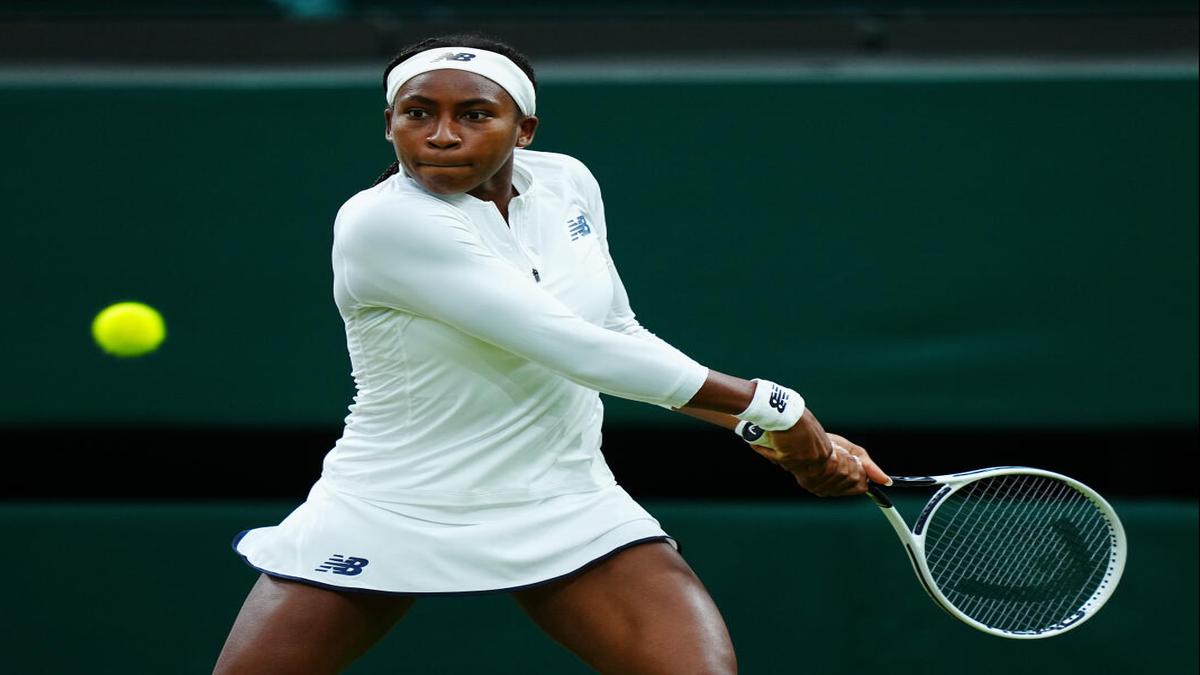 Coco Gauff tests positive for COVID-19, to miss Tokyo Games