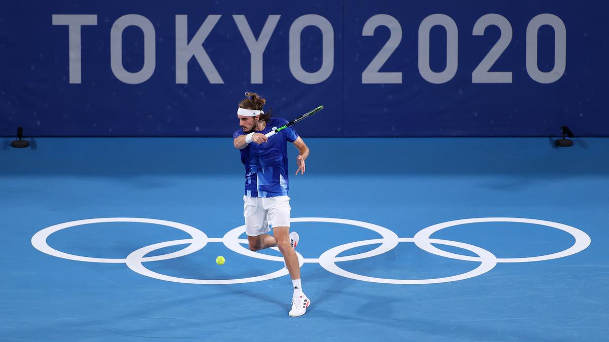 Tokyo Olympics: Stefanos Tsitsipas gets revenge on Frances Tiafoe to make third round