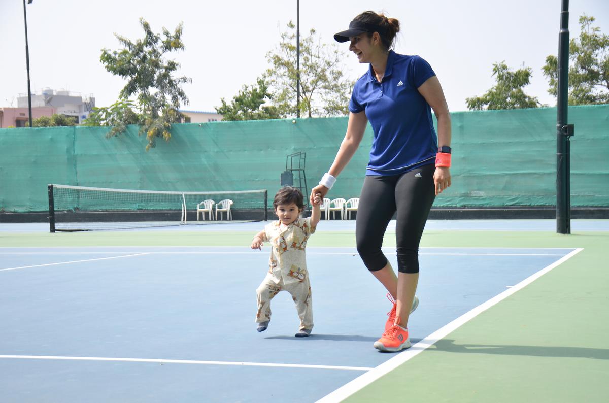 Sania going through another critical phase in her career - Imran Mirza -  Sportstar