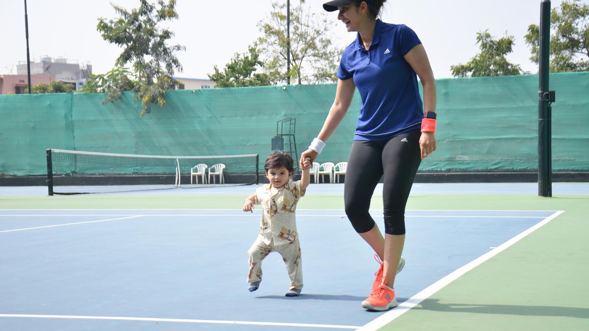 Sania going through another critical phase in her career - Imran Mirza