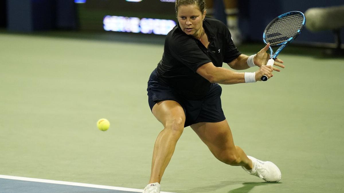 Kim Clijsters retires again as family life beckons