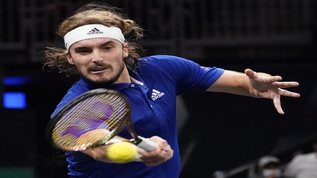 Tsitsipas anticipates fewer bathroom breaks in Indian Wells