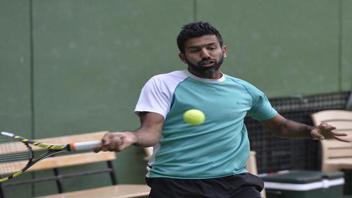 Bopanna-Shapovalov pair wins Indian Wells opener