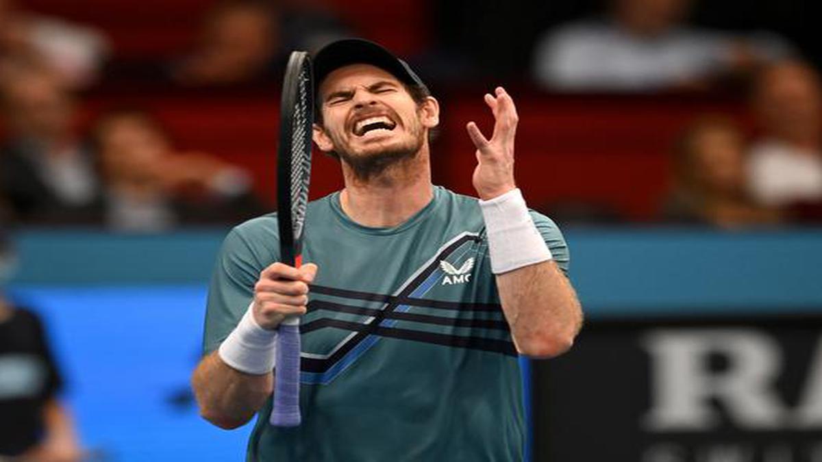 Andy Murray: Just a matter of time before I break through