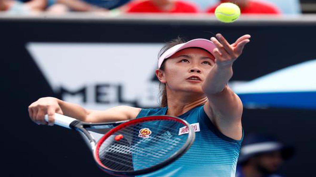 Osaka concerned over Peng’s whereabouts after assault allegations