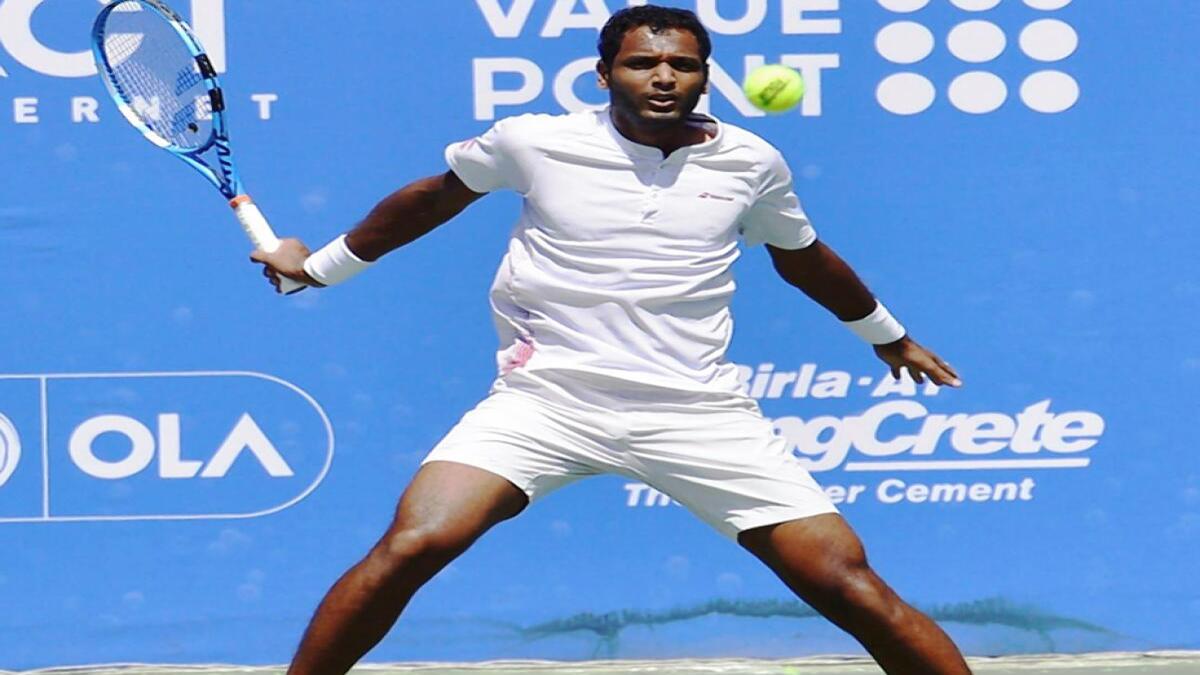 Ramkumar wins maiden singles title on ATP Challenger Tour in Manama