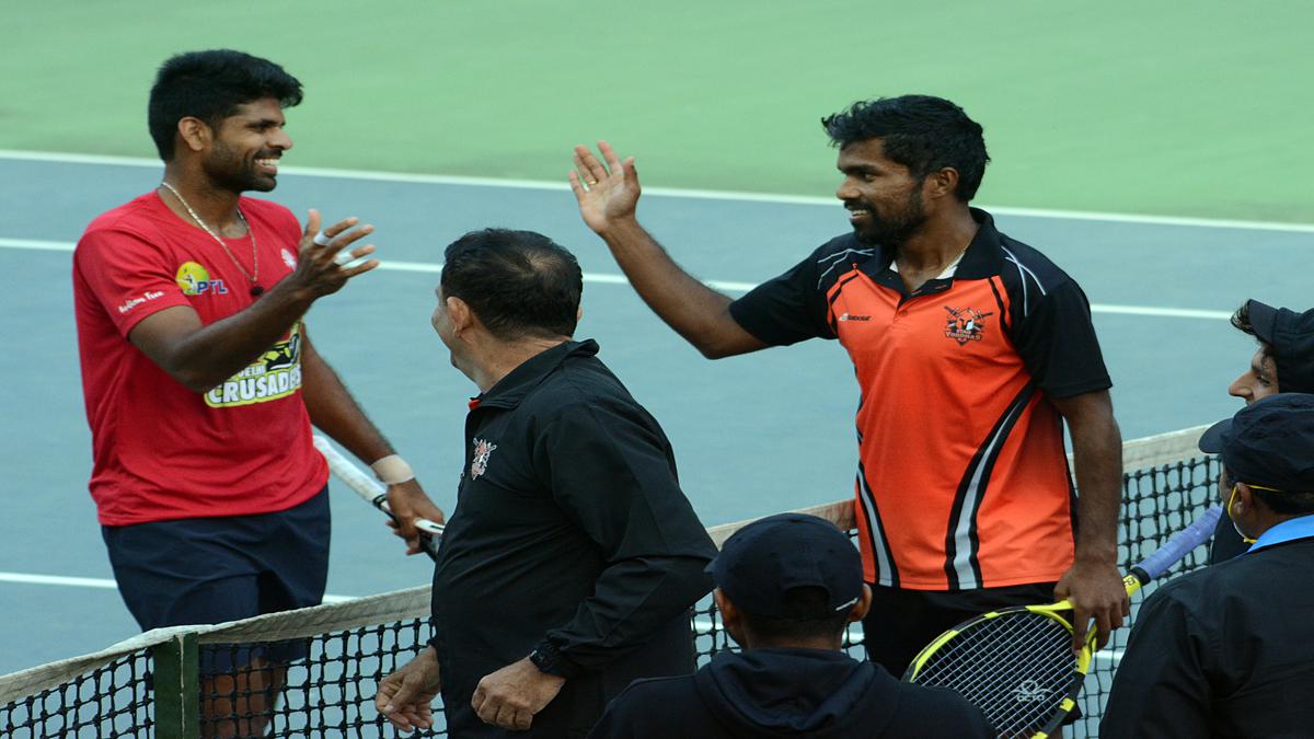 Pro Tennis League: Stag Babolat Yoddhas pips DMG Crusaders