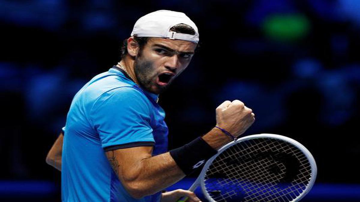 Berrettini confident Italy can take next step and win ATP Cup