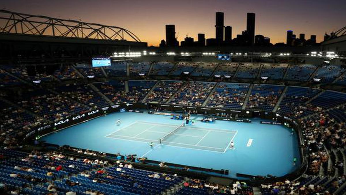 Australian Open crowds capped at 50 percent capacity due to COVID