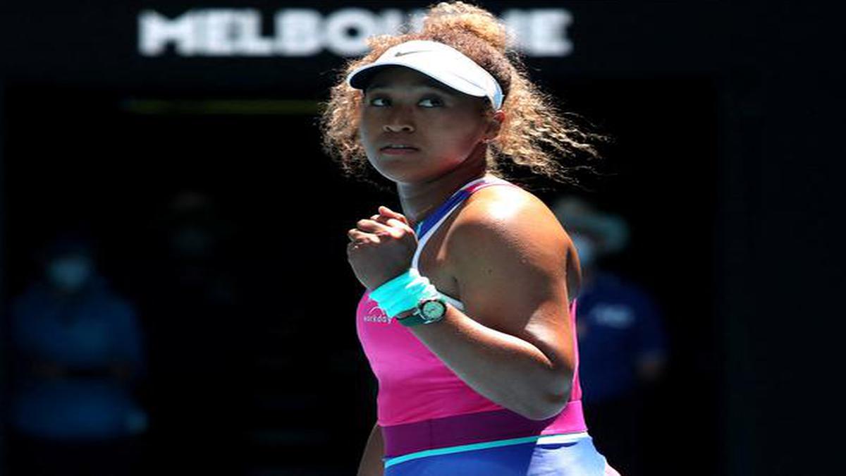 Naomi Osaka is the perfect athlete for the next generation