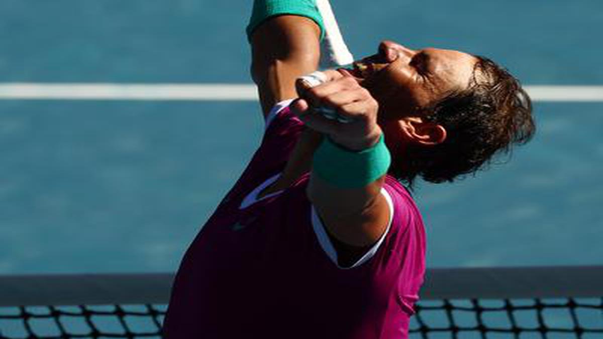 Nadal beats Mannarino, reaches Australian Open quarterfinals for 14th time 