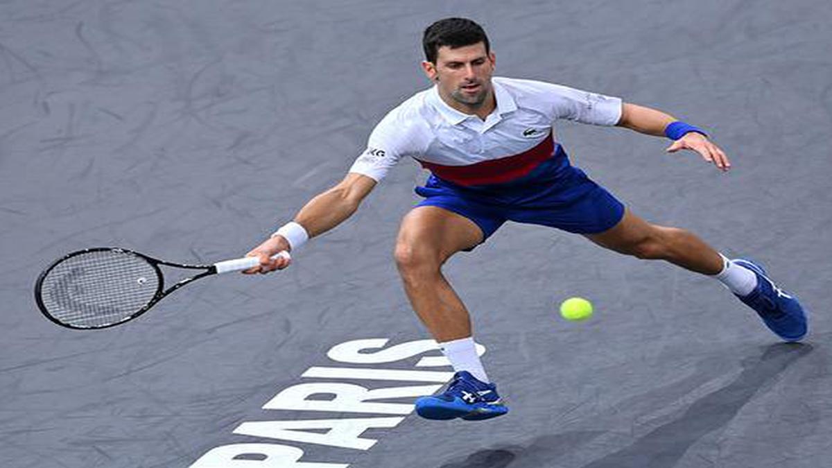 Djokovic included in entry list for Indian Wells