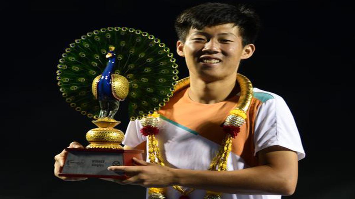 Chun-hsin Tseng beats Borna Gojo to win Bengaluru Open