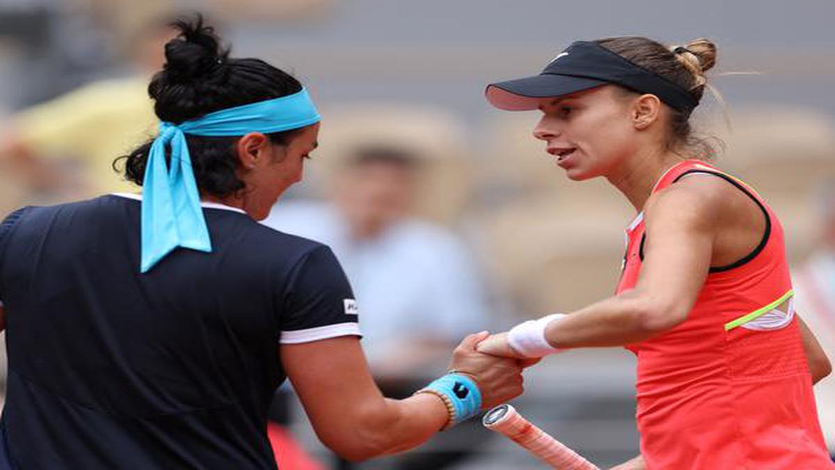 Jabeur, Muguruza exit French Open after shock defeats