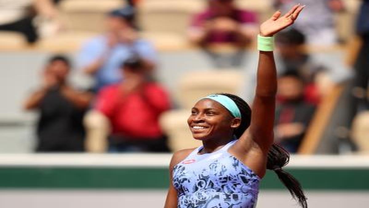 French Open Gauff downs Kanepi in clash of generations Sportstar