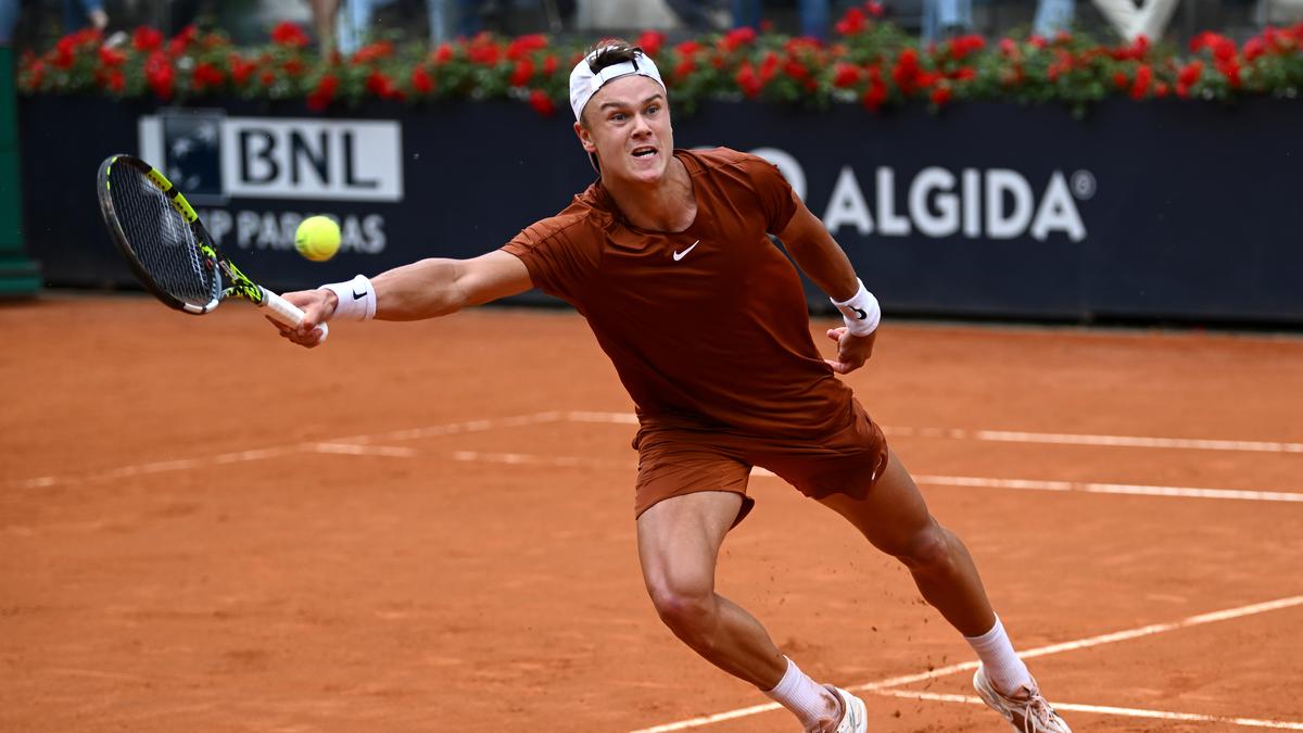 Italian Open 2023: Rune Knocks Out Djokovic, Medvedev, Ruud, and